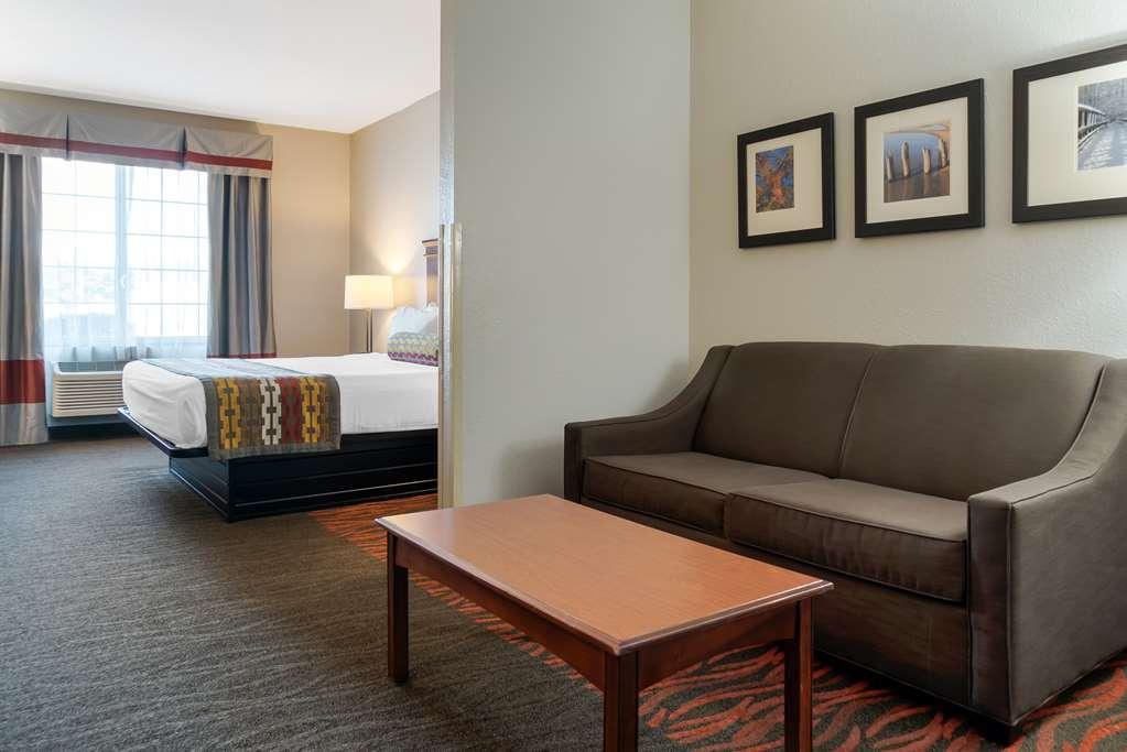 Best Western Executive Inn & Suites Grand Rapids Rum bild