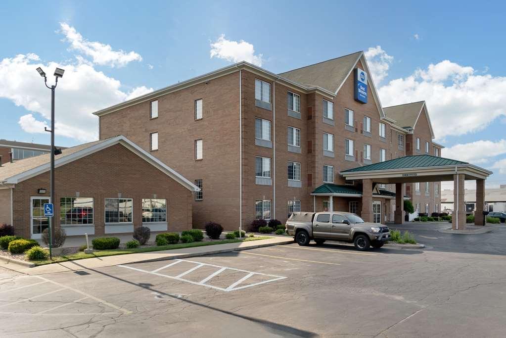 Best Western Executive Inn & Suites Grand Rapids Exteriör bild