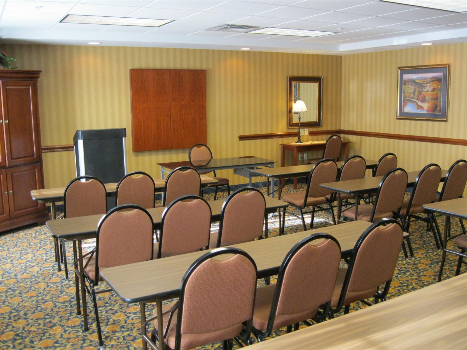 Best Western Executive Inn & Suites Grand Rapids Bekvämligheter bild