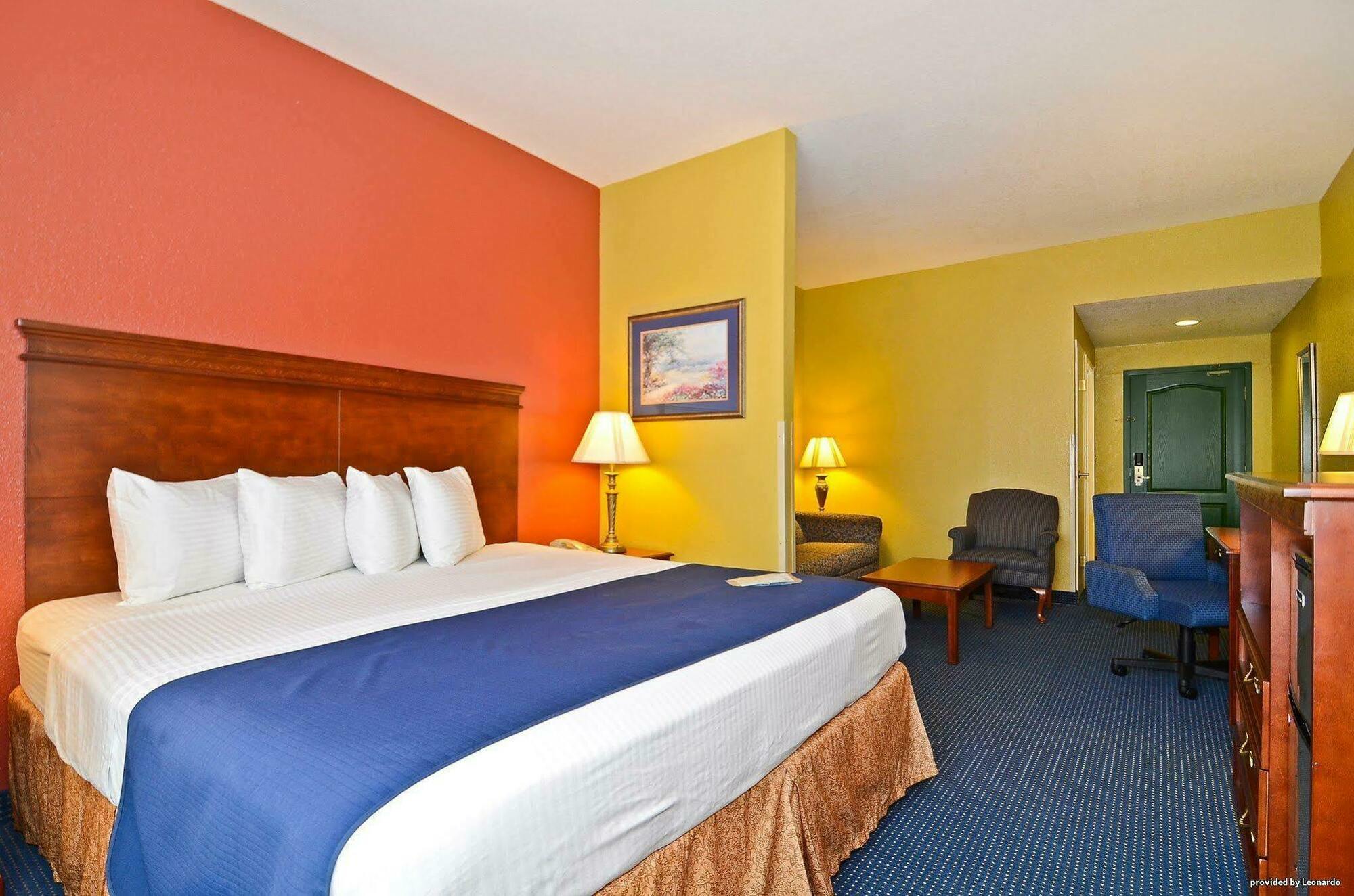 Best Western Executive Inn & Suites Grand Rapids Exteriör bild