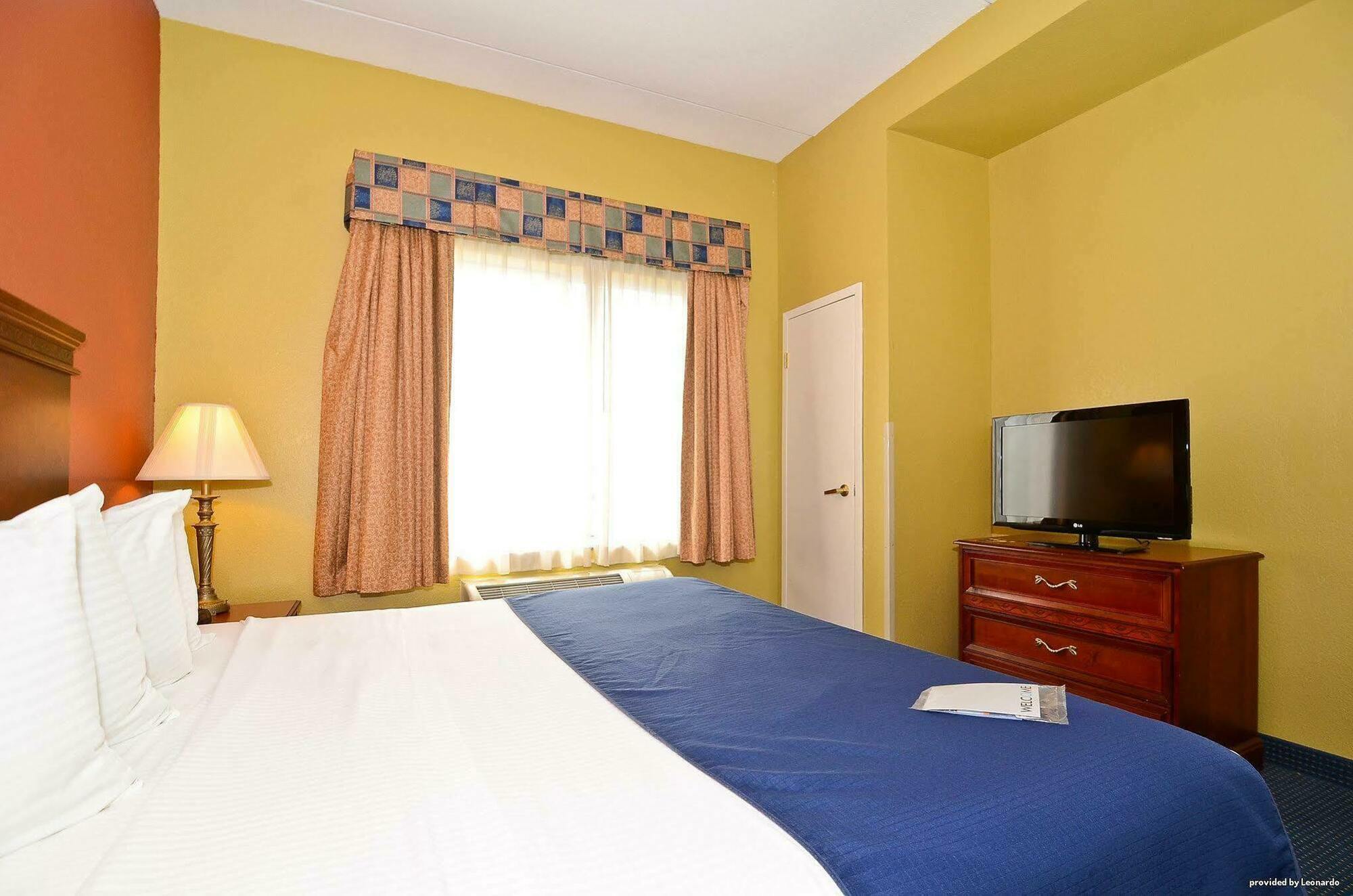 Best Western Executive Inn & Suites Grand Rapids Exteriör bild