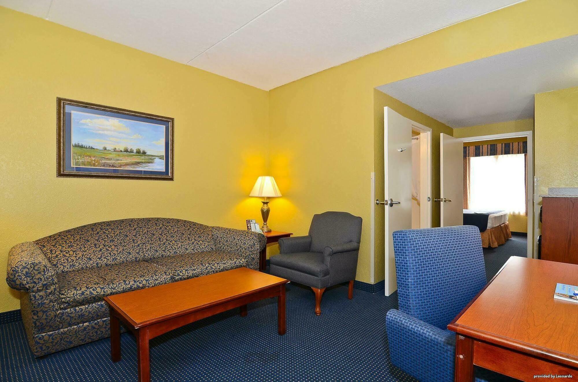 Best Western Executive Inn & Suites Grand Rapids Exteriör bild